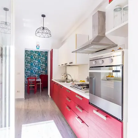 Sansevero Family Apartment By Wonderful Italy Neapel Exterior foto
