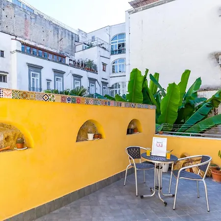 Sansevero Family Apartment By Wonderful Italy Neapel Exterior foto