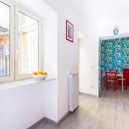 Sansevero Family Apartment By Wonderful Italy Neapel Exterior foto