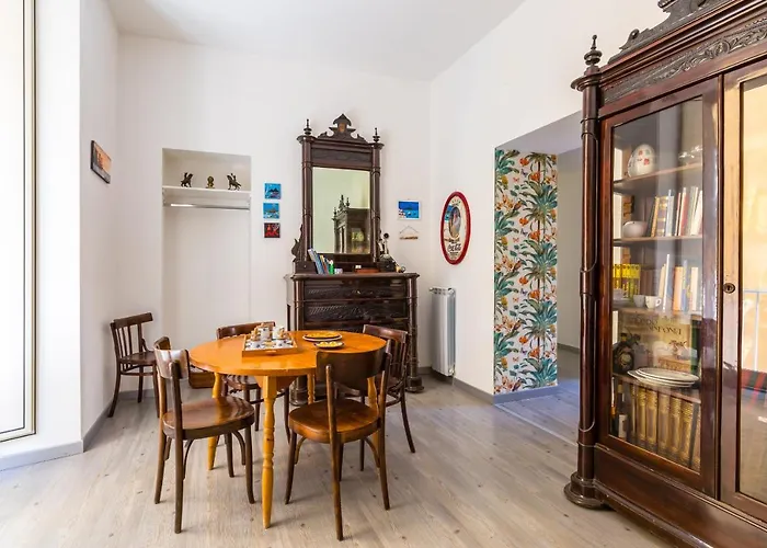 Sansevero Family Apartment By Wonderful Italy