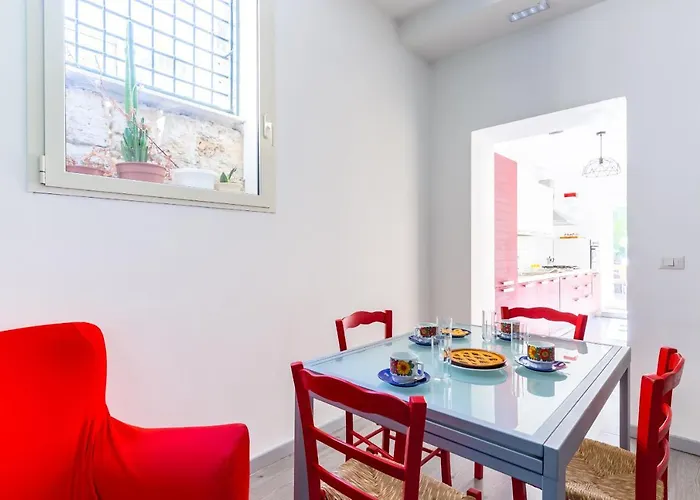 Sansevero Family Apartment By Wonderful Italy