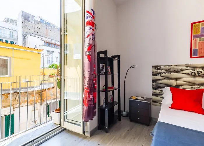 Sansevero Family Apartment By Wonderful Italy