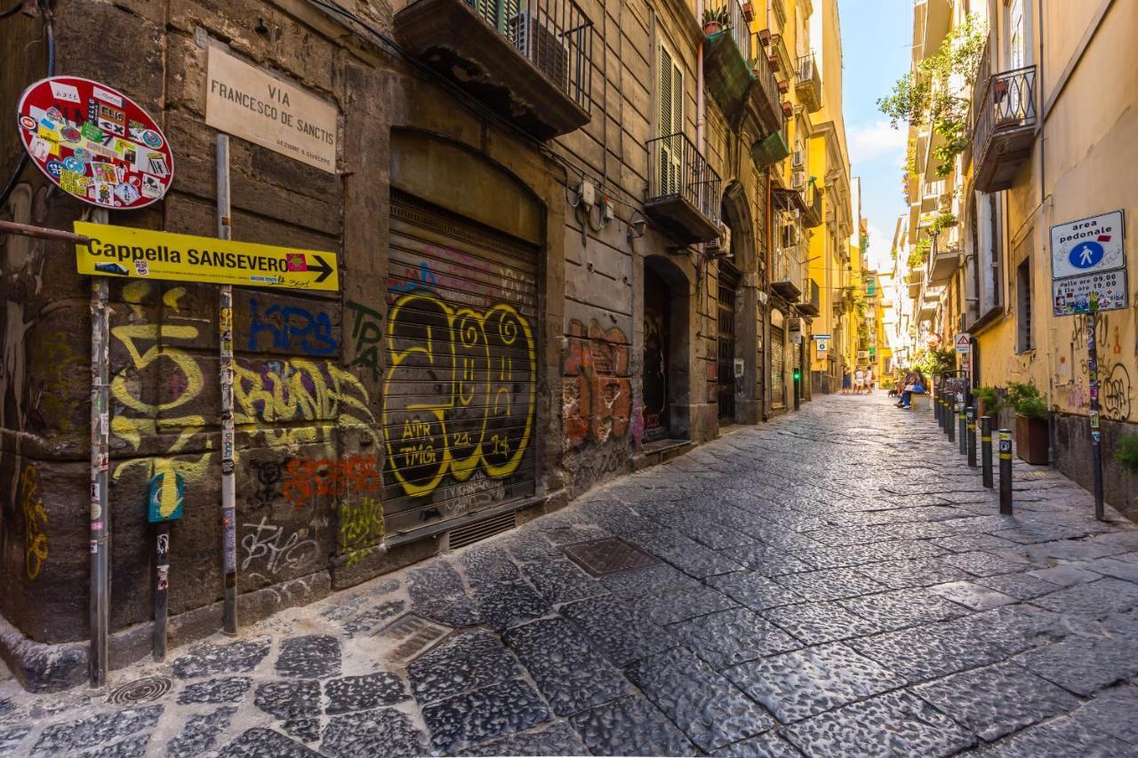 Sansevero Family By Wonderful Italy Appartamento Napoli