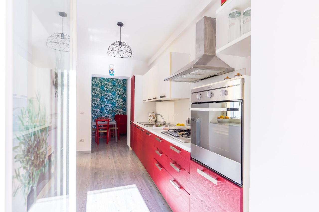 Apartamento Sansevero Family By Wonderful Italy *