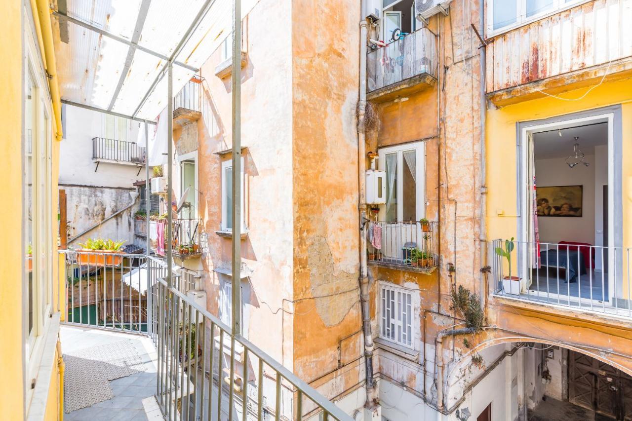 Apartamento Sansevero Family By Wonderful Italy *